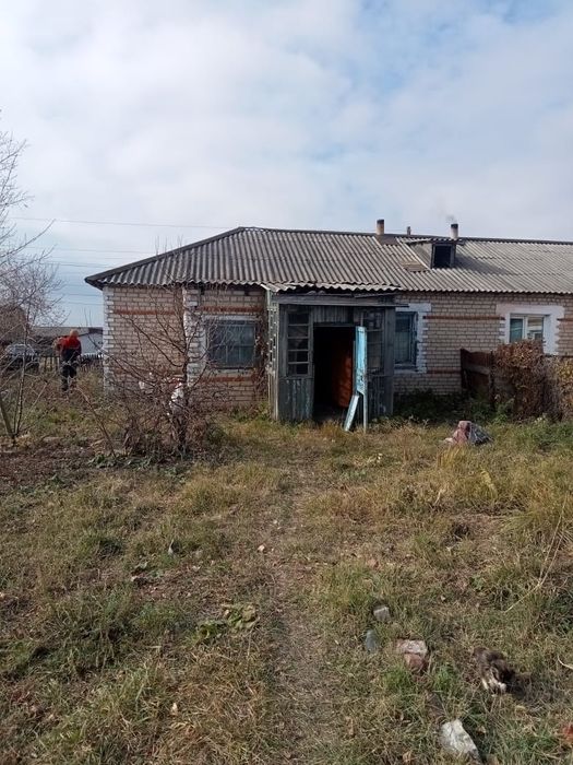 Продам дом Костанай село Придорожное