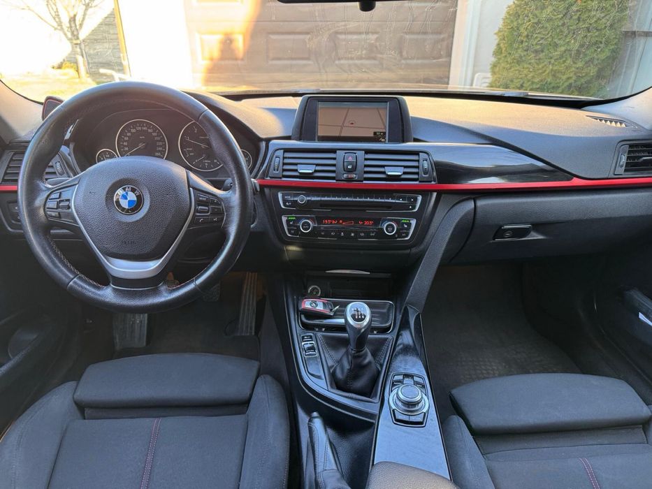 Bmw 320D Xdrive de vanzare