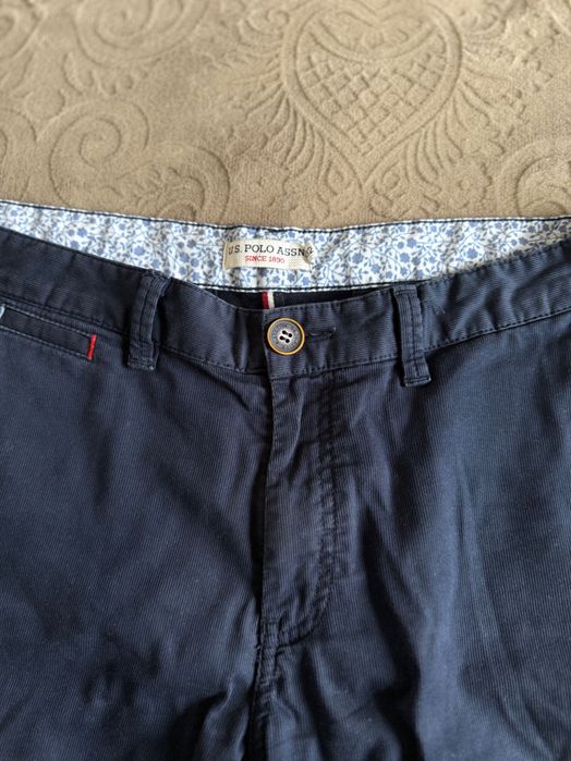 Къси панталони polo