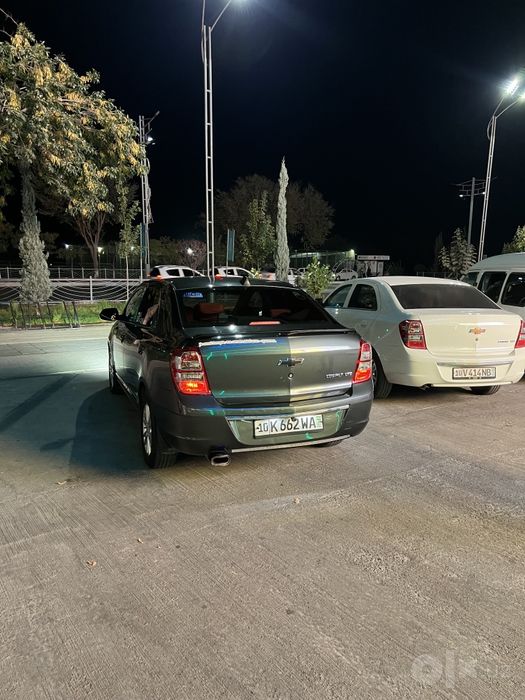 Cobalt stail 4 pozitsiya