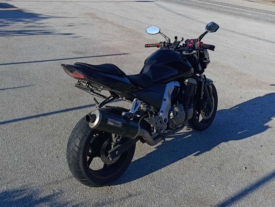Мотор Kawasaki Z750