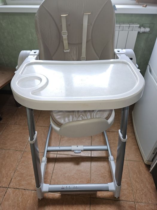 Стульчик для кормления 3 в 1, трасформер.