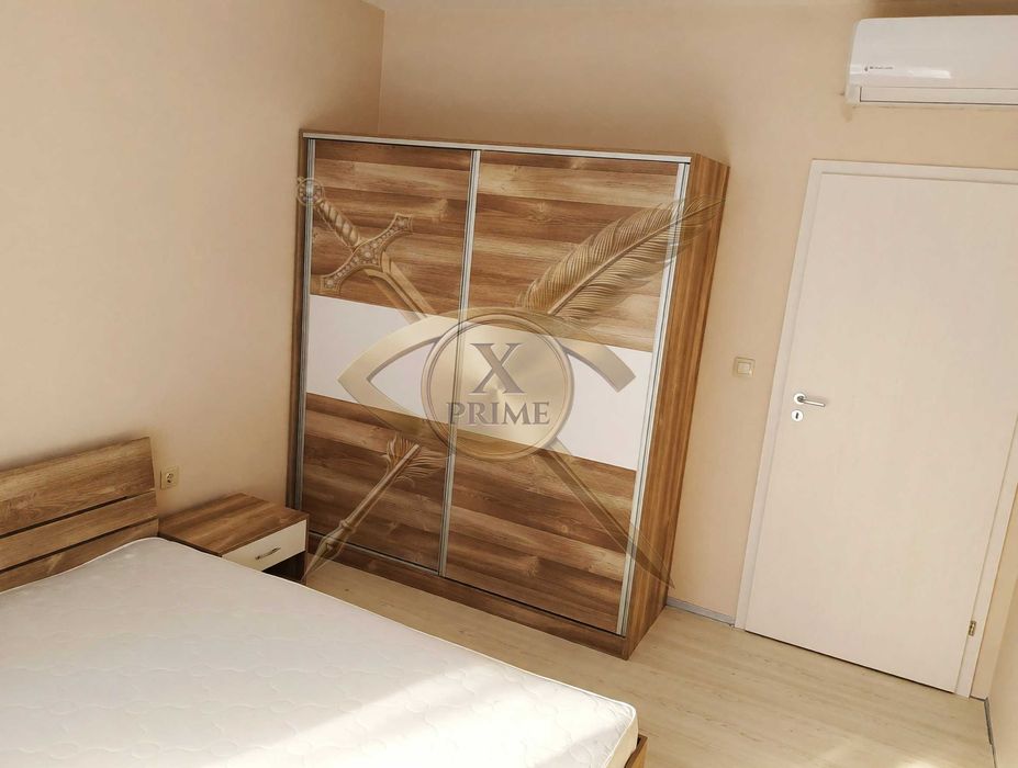 Дава се под наем Двустаен апартамент в Варна, Трошево - 66 кв.м за 650 € - Снимка #1