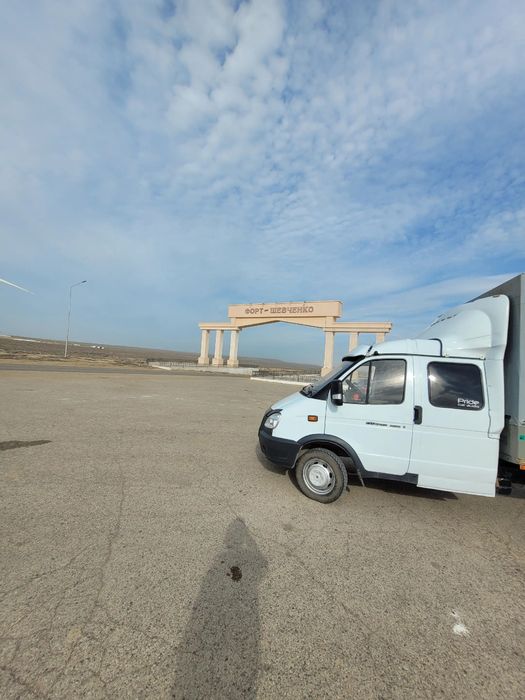 Газель 24/7 актау