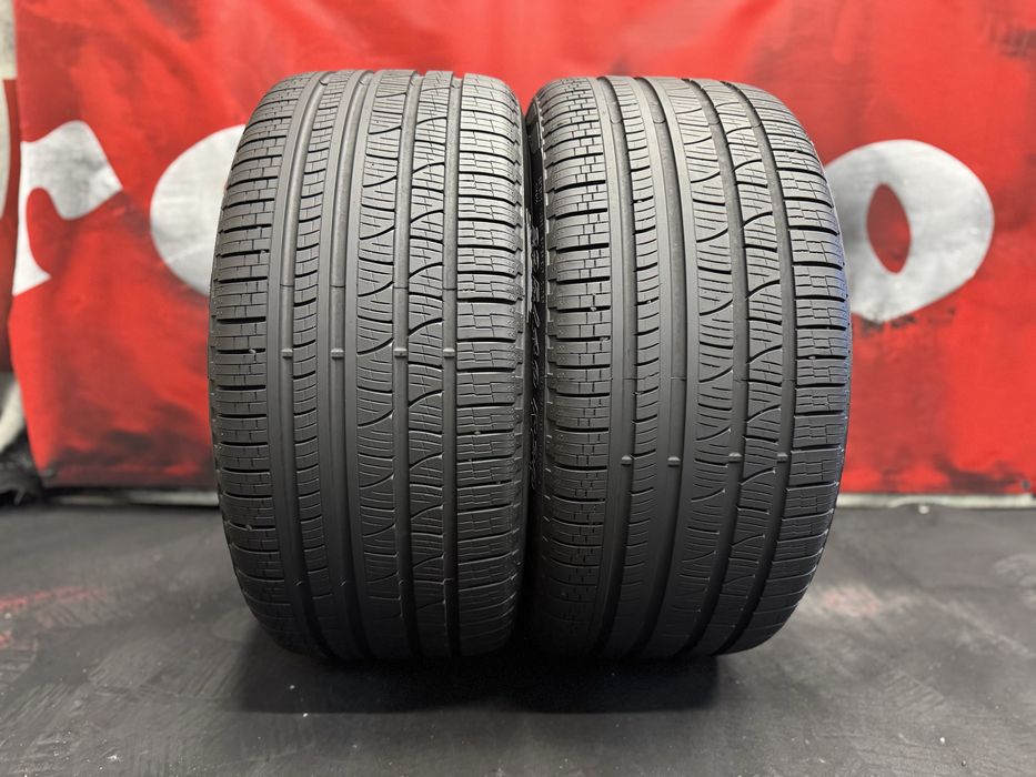 295 40 20, Всесезонни гуми, Pirelli ScorpionVerdeAllSeason, 2 броя