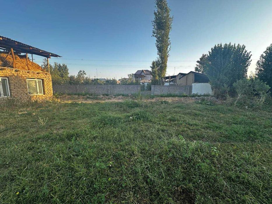 Продаётся участок 10 соток рядом с «Новым Ташкентом»