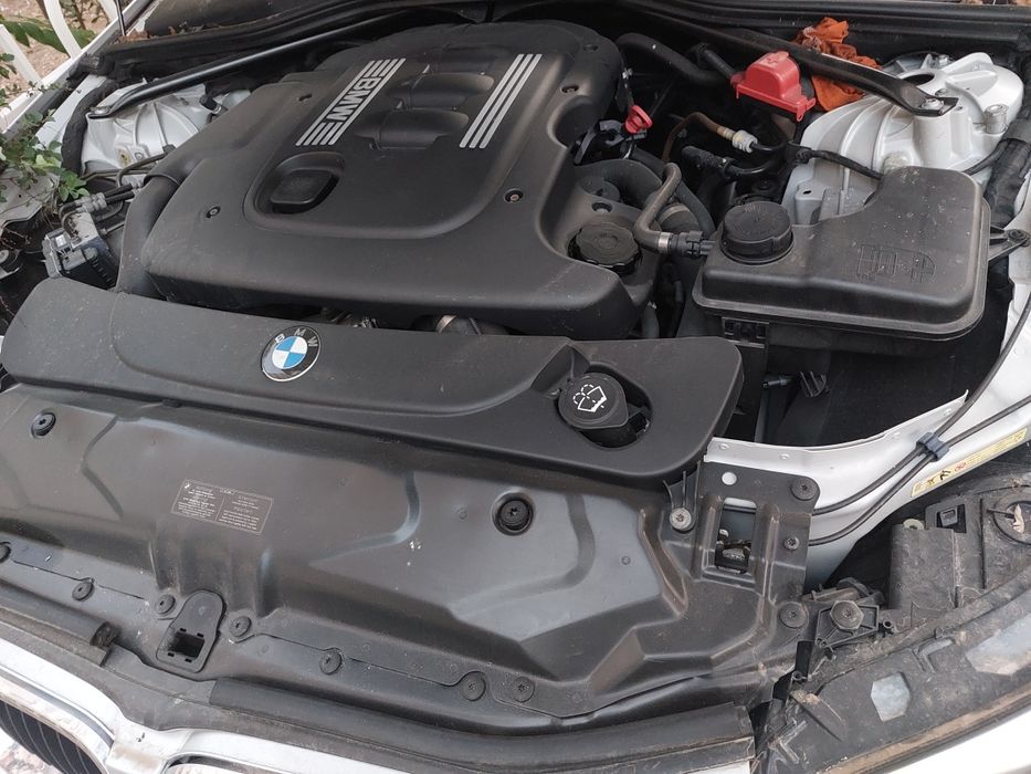 BMW seria 5  diesel