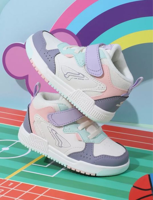 Детские утепленные кросовки Dr.Kong