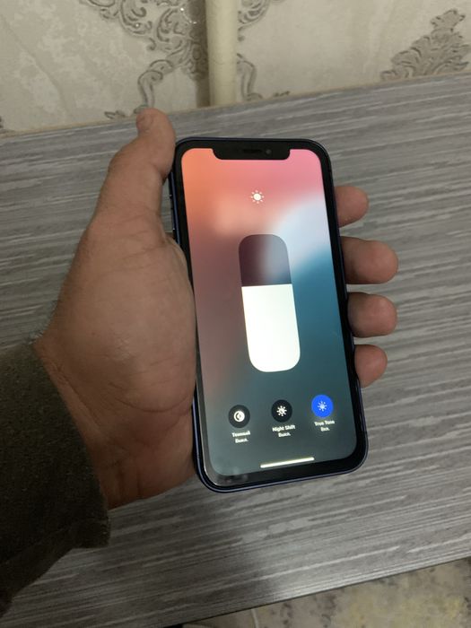 iPhone Xr 17pro abmen bor