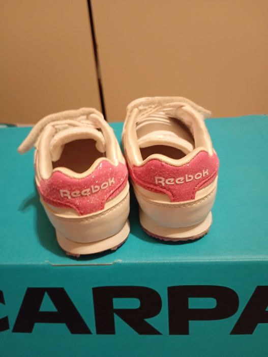 Adidași Reebok de copii nr.22,5