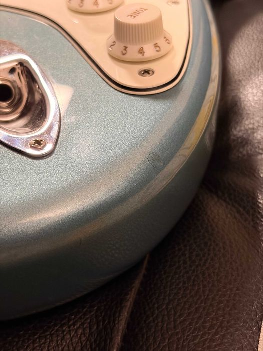 Электрогитара Fender Player Stratocaster HSS MIM, Mexico