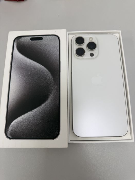 Iphone 15 pro max 512gb