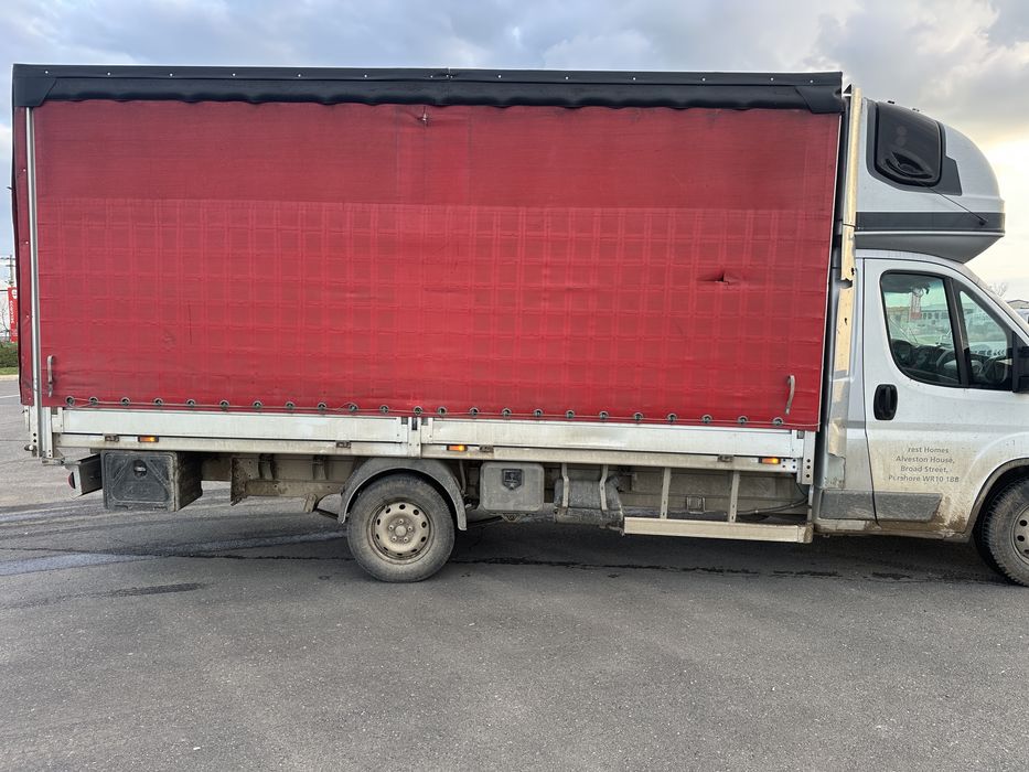 Vand sau schimb Fiat ducato