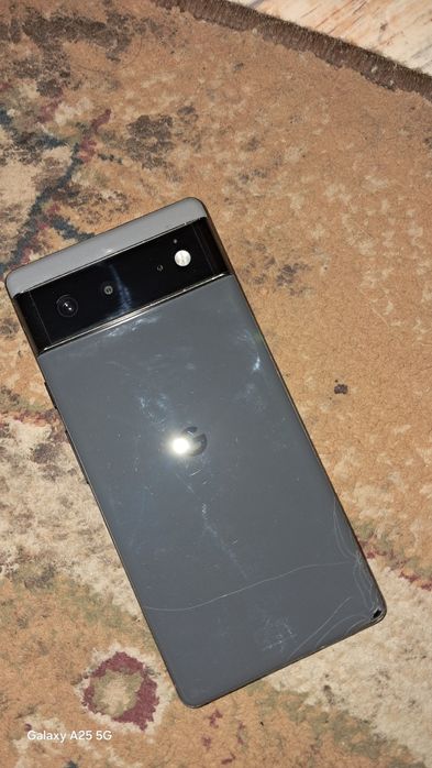 Продам/обменяю телефон google pixel 6