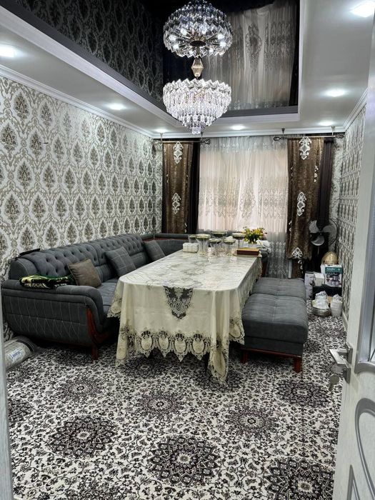 Срочна квартира сотилади Сергеле 8 худуд 3хона Гишти дом  Евро ремонт