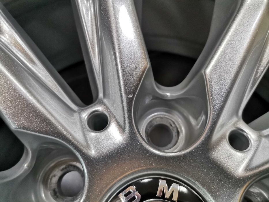 Нови К-т 18" Джанти BMW Style 796 Гуми Датчици БМВ 3 G20 G21 4 G22 G23