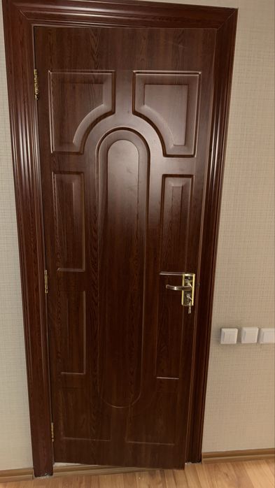 Межкомнатные двери