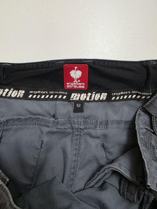 Pantaloni scurti Engelbert Strauss motion L de baieti