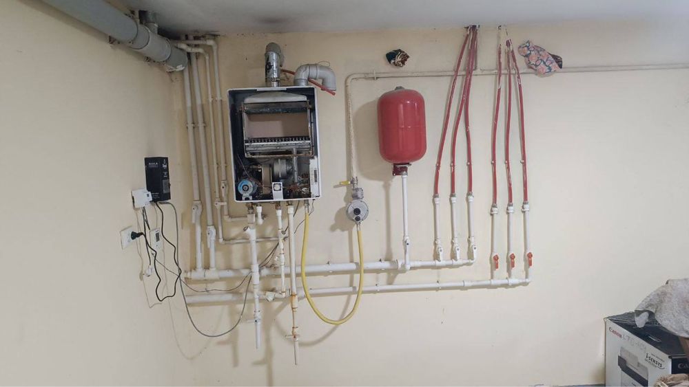 Santexnik Xizmatlari