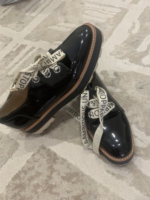 лоферы женские 40 размер