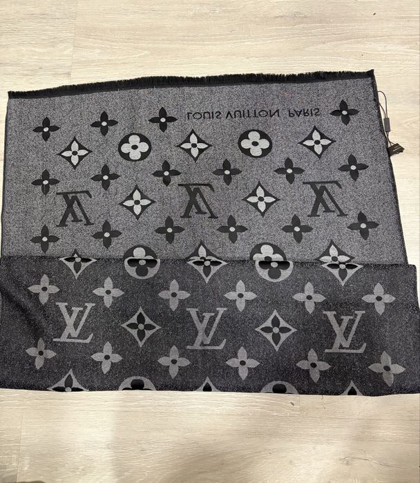 Louis  vuitton шал