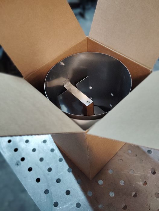 Magia științei (Halba pentru încins cărbuni)