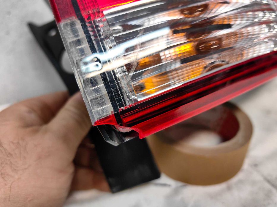 Оригинален стоп Рено Клио 4  Renault Clio 4