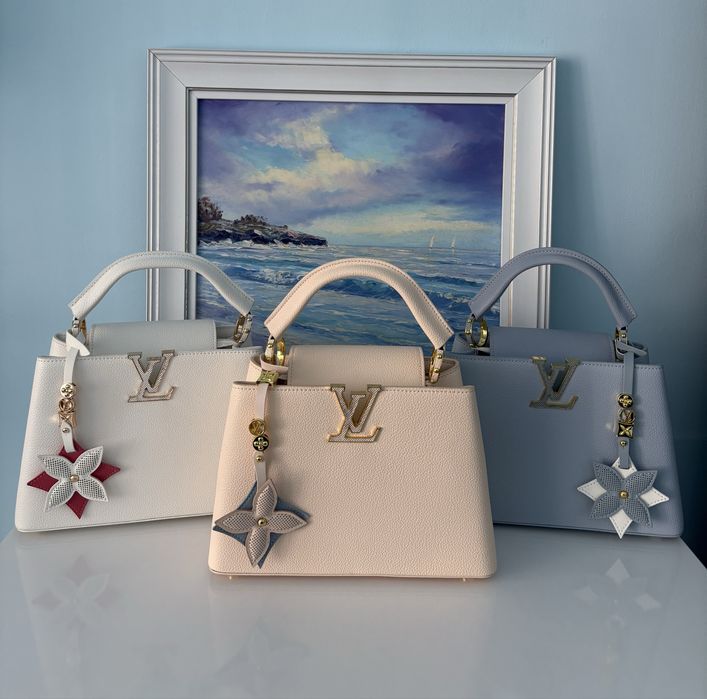 Дамска чанта – LVT + подарък