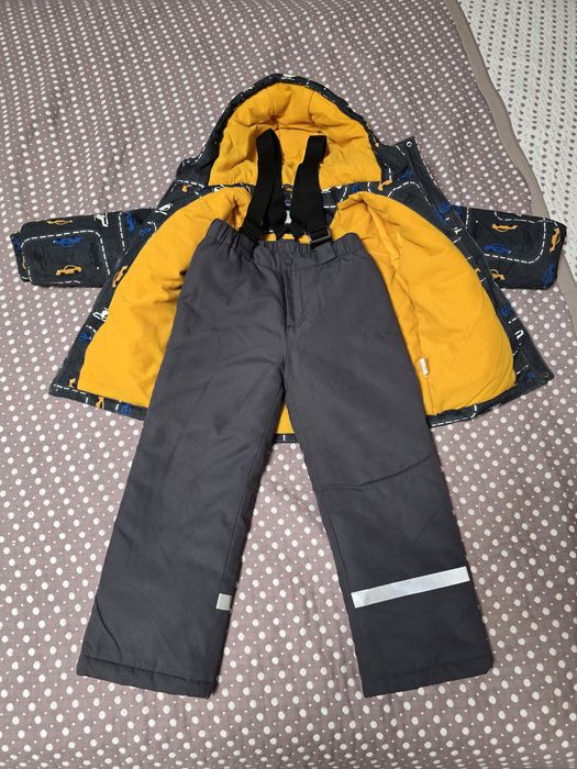 Детский комбинезон