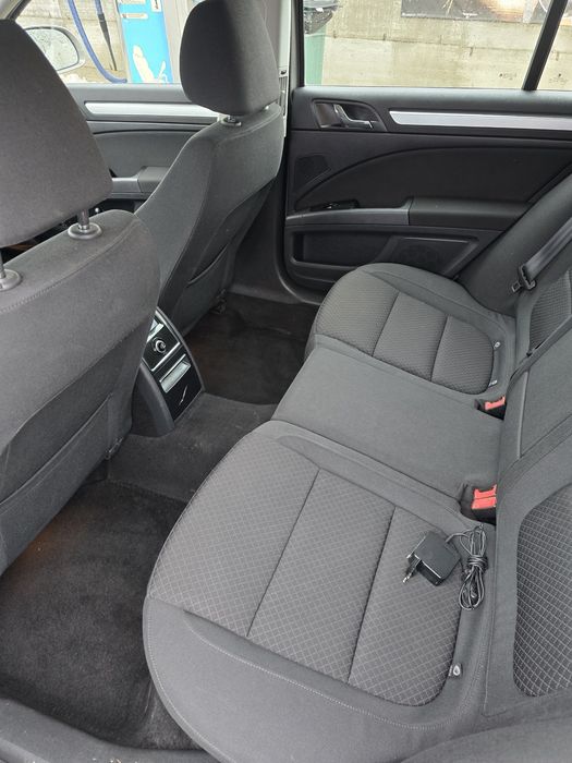 SKODA Superb 2013 — imagine 4