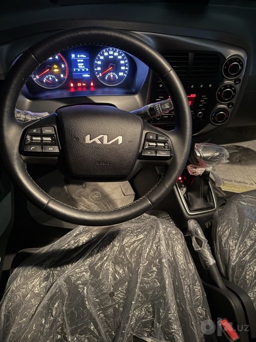 Kia bongo yangi 11000 prabeg 2025