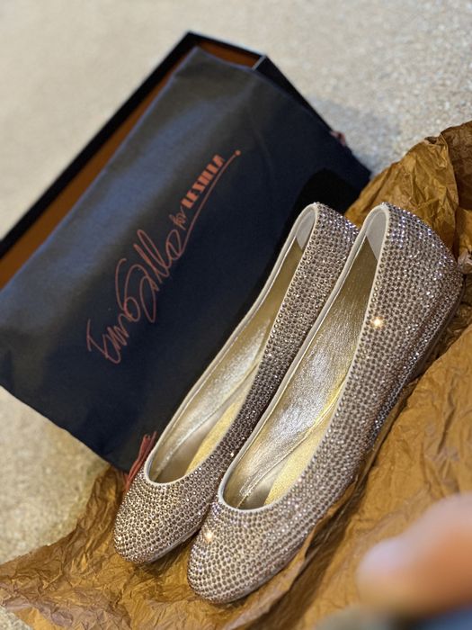 Балетки женский lesilla