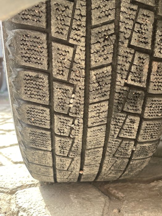 Продам диски с резиной