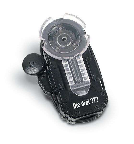 Игрушка аудиошпион