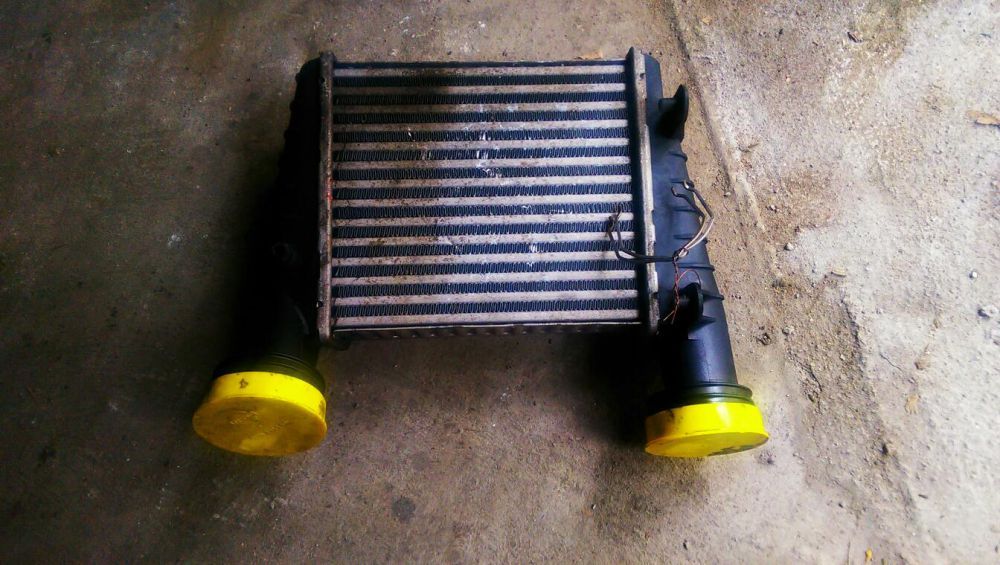 Intercooler Audi A4
