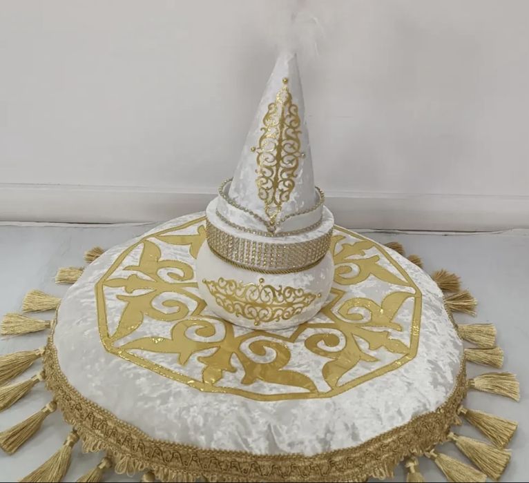 Набор на сырга салу