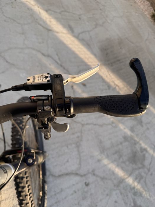 Bulls copperhead 3 rochshok вилка М размер 26 велосипед