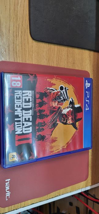 Rdr 2 ps4,joc ps4/ps5