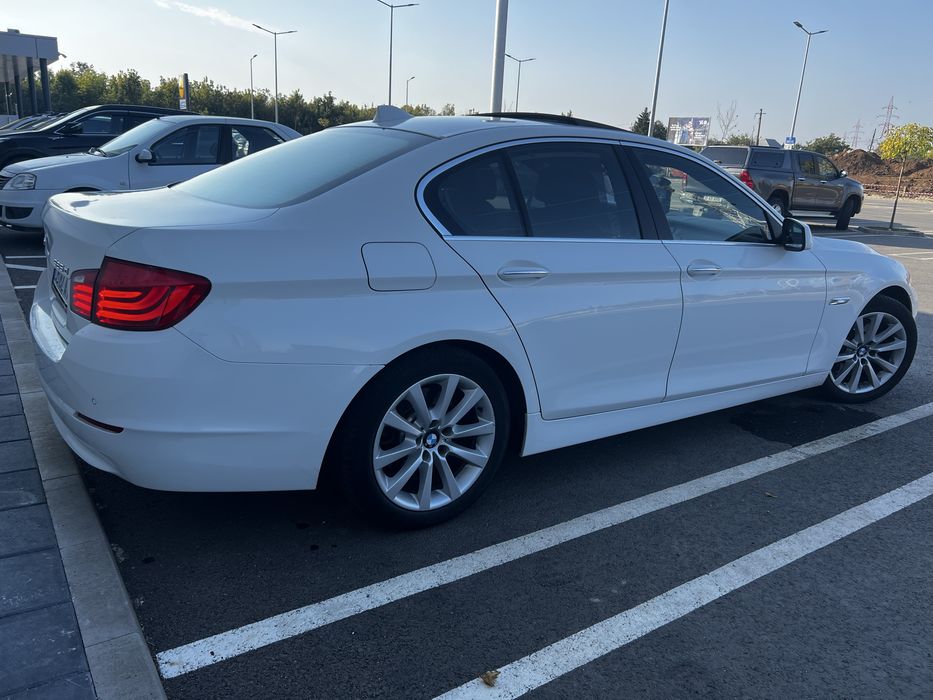 BMW 525  F10 full Xdrive 218 CP