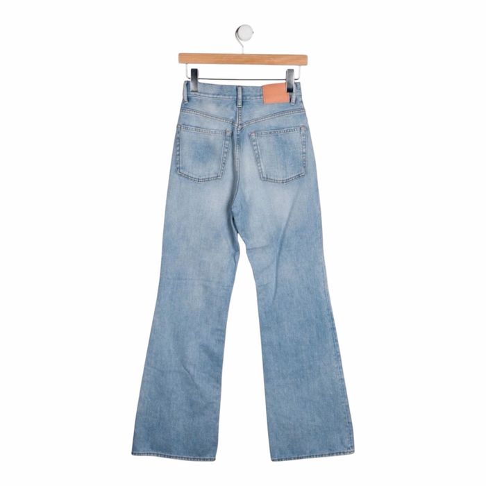 Acne Studios буткат джинсы оригинал