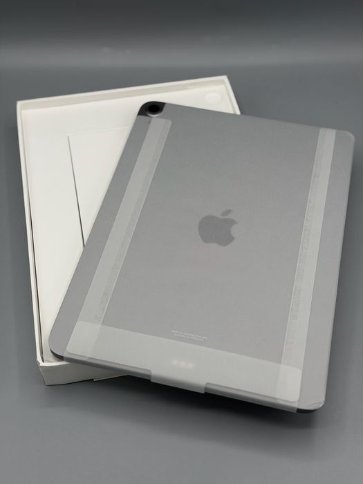 Apple iPad Air 11”, M4, 128GB, Wi-Fi, Space Grey, Resigilat, Noua, Impecabila, Garantie 12 luni