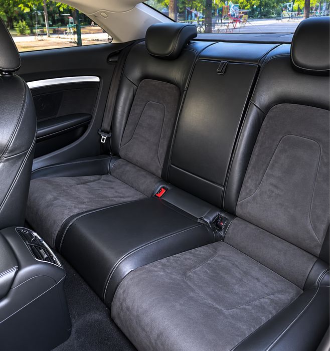 Audi A5 Coupe 2011г