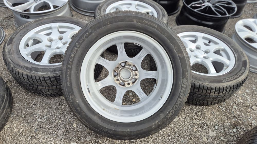 Джанти ANZIO 5/112 VW,Audi,Seat,Mercedes 5x112