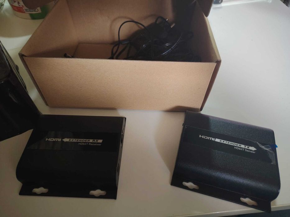 Extender HDMI Signal HD H3606