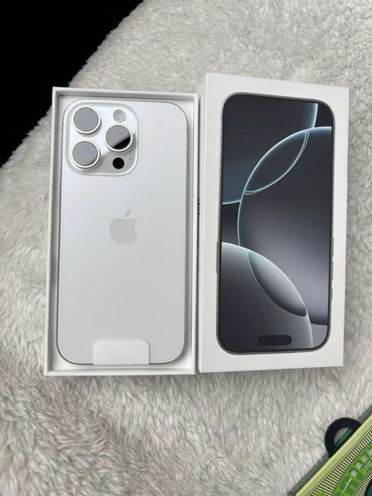 продам iPhone 16 Pro