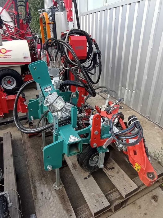 Freza cu palpator marca Clemens, model SB