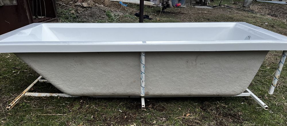 Акрил ванна сатылады.