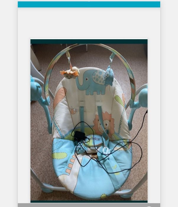 Срочно. Шезлонг в отличном состоянии