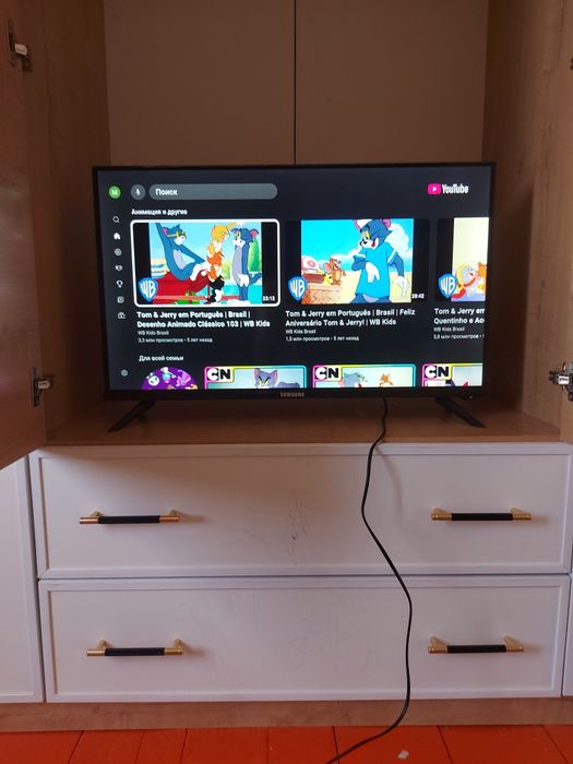 Телевизор самсунг