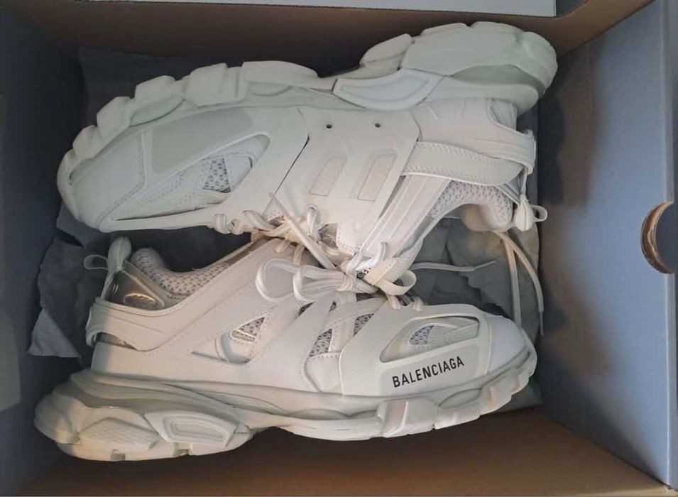 balenciaga track albi